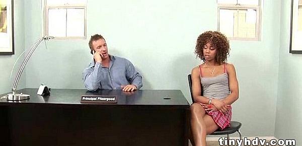  Perfect black teen pussy Misty Stone 1 91